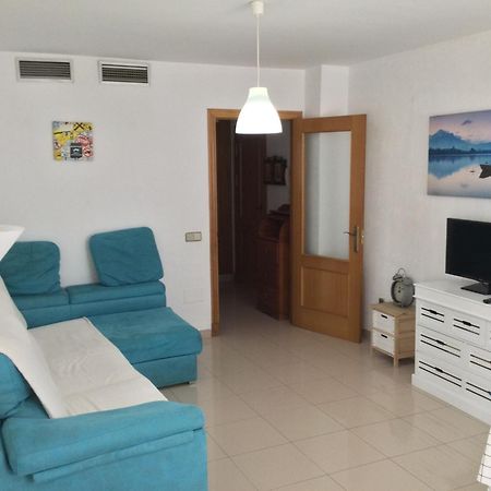 La Perla Azul Playa - Terraza Al Sol Apartamento Roquetas de Mar Quarto foto